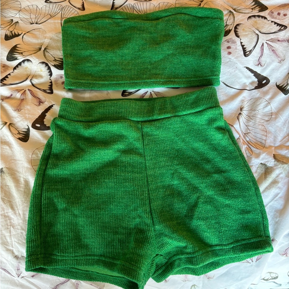 Green set
